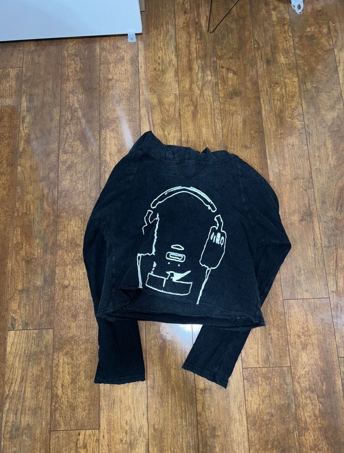Japanese Brand × Vintage Paynestar Reversible hoodie Size US S / EU 44-46 / 1 - 2 Thumbnail