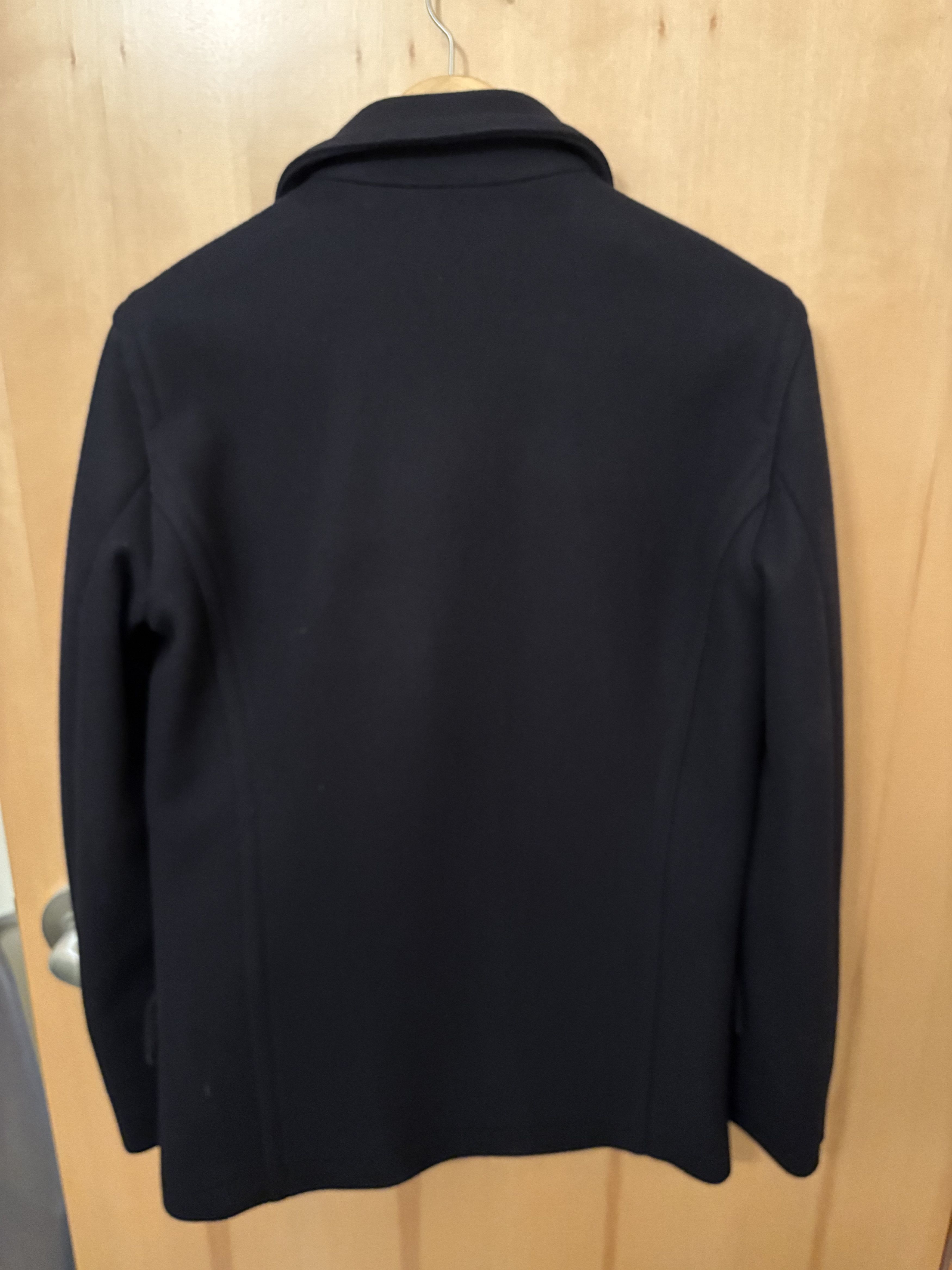 Louis Vuitton LV Duffel Coat EU 48 Size US M / EU 48-50 / 2 - 2 Thumbnail