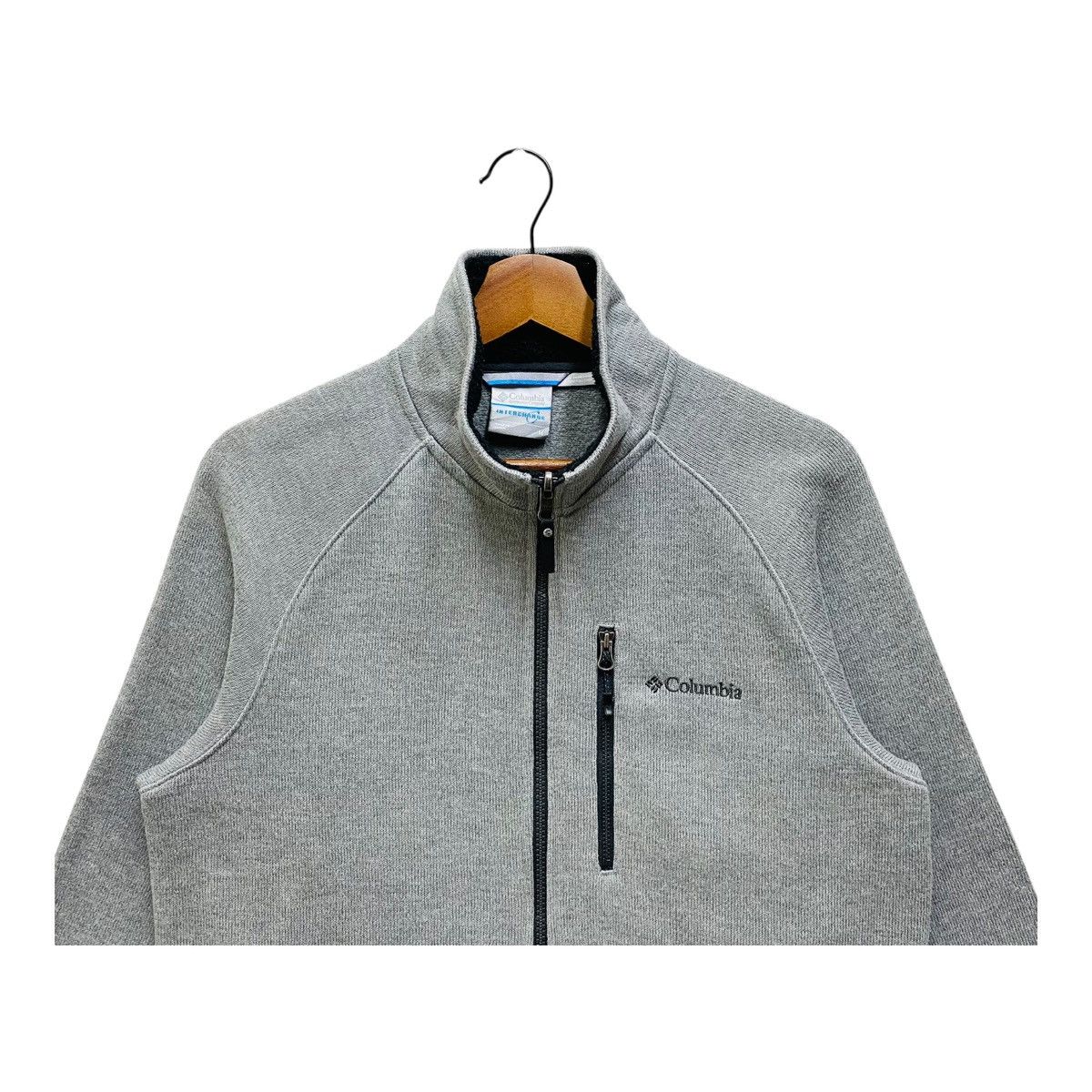 Columbia Columbia Sportswear Sweater Fullzip Size M Gray Size M / US 6-8 / IT 42-44 - 2 Thumbnail