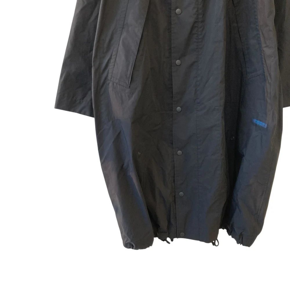 Yohji Yamamoto REGULATION Yohji Yamamoto/ R-ZIPPER COAT Size US M / EU 48-50 / 2 - 4 Thumbnail
