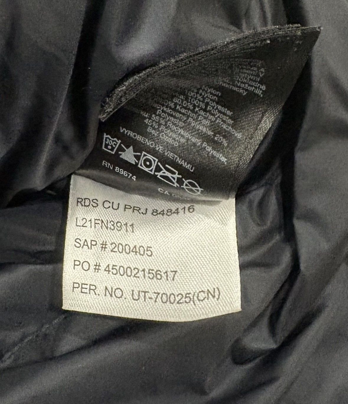 Mountain Hardwear MOUNTAIN HARDWEAR WEATHER DOWN PARKA Size US L / EU 52-54 / 3 - 5 Thumbnail