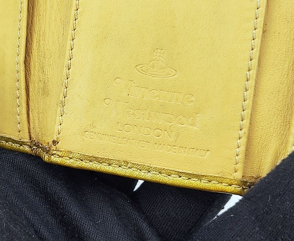 Vivienne Westwood combo VIVIENNE WESTWOOD 2 leather key holder Size ONE SIZE - 9 Thumbnail