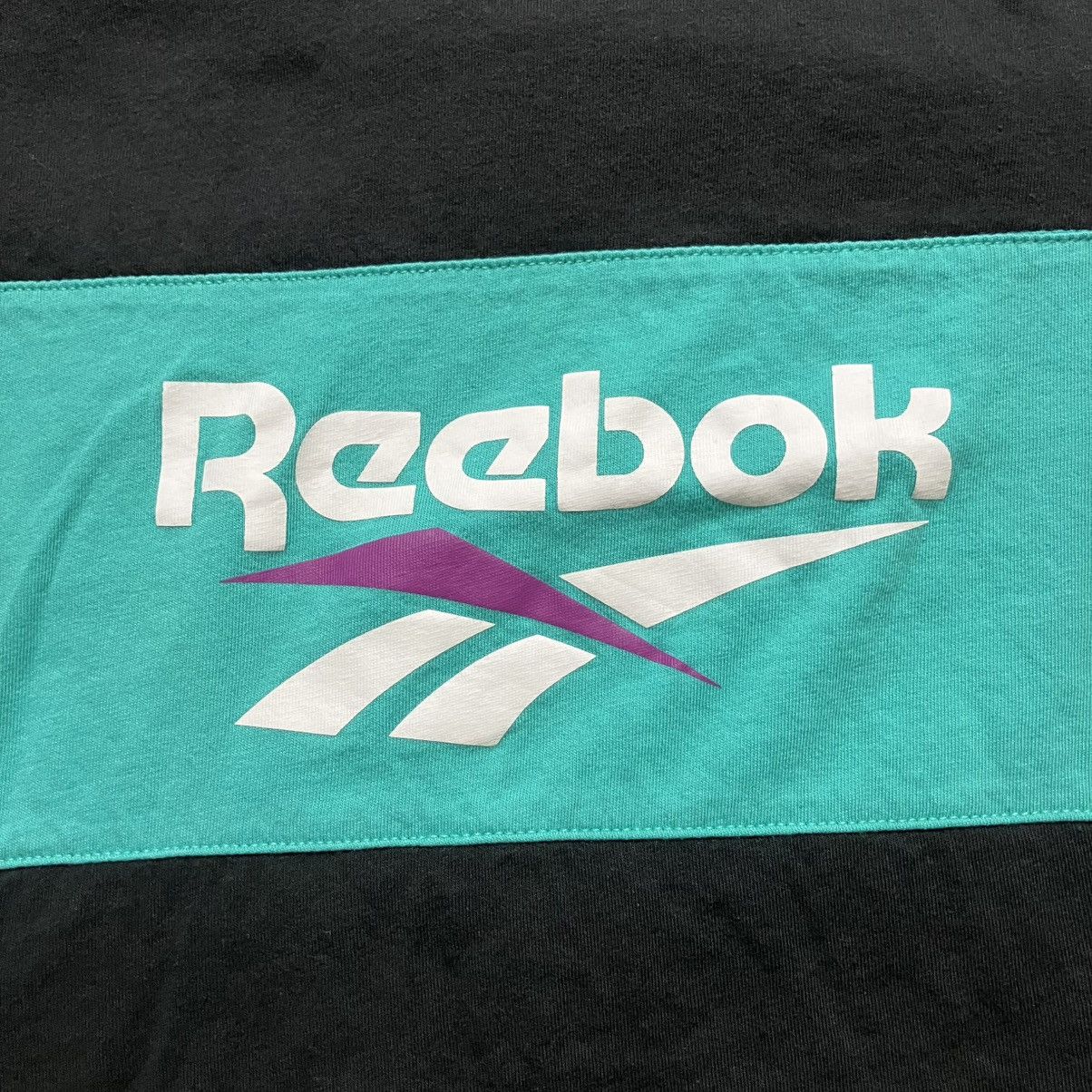 Reebok Reebok Classic Cropped Workout T Shirt Size XXS / US 00 / IT 34 - 3 Thumbnail