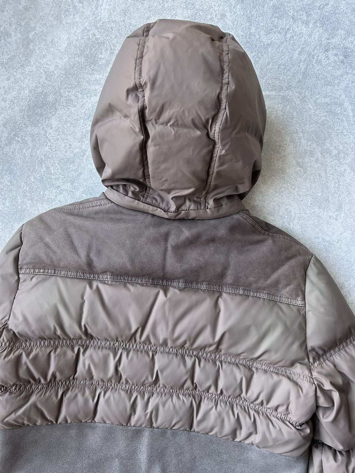 Just Cavalli Vintage Just Cavalli 4 Pocket Down Puffer Jacket Size L / US 10 / IT 46 - 4 Thumbnail