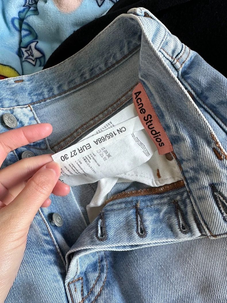 Acne Studios acne studios jeans 2502-Nextarrow Size US 30 / EU 46 - 5 Thumbnail