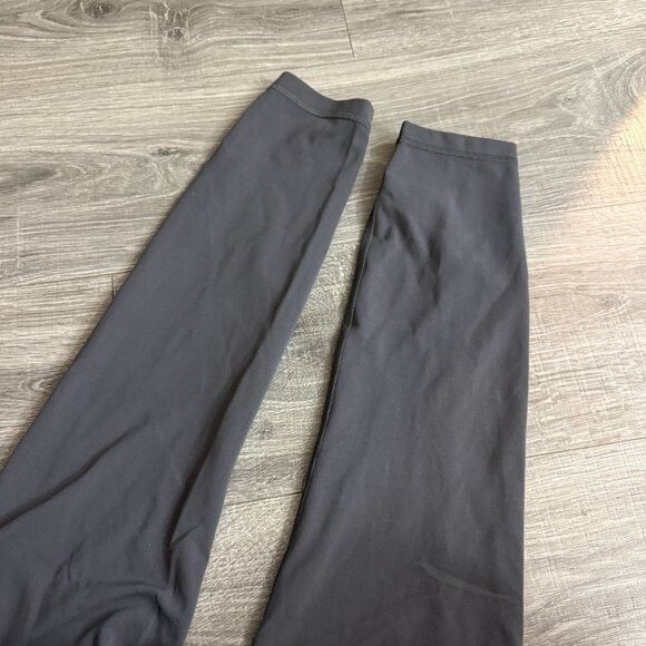 Lululemon Lululemon Invigorate High-Rise Tight Crop 25" Dark Grey Wome Size 30" / US 8 / IT 44 - 2 Thumbnail