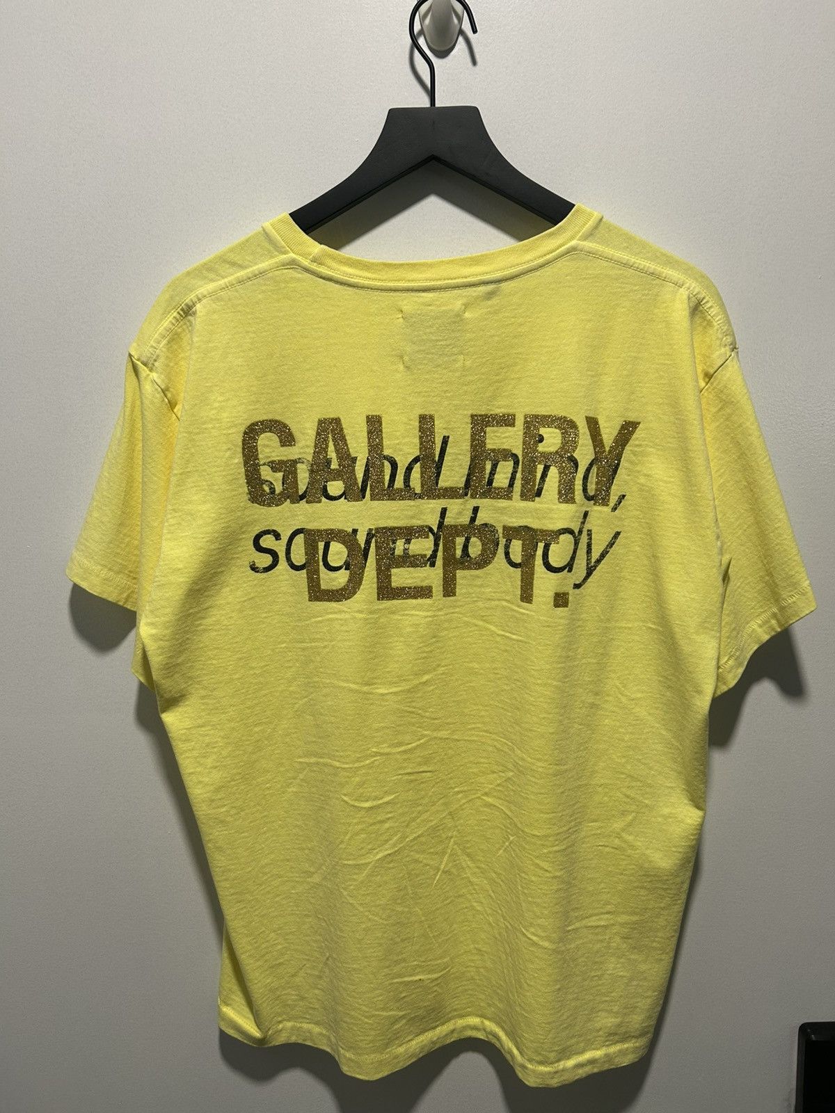 Asics × Gallery Dept. Gallery Dept. x Asics Tee Size US L / EU 52-54 / 3 - 2 Thumbnail