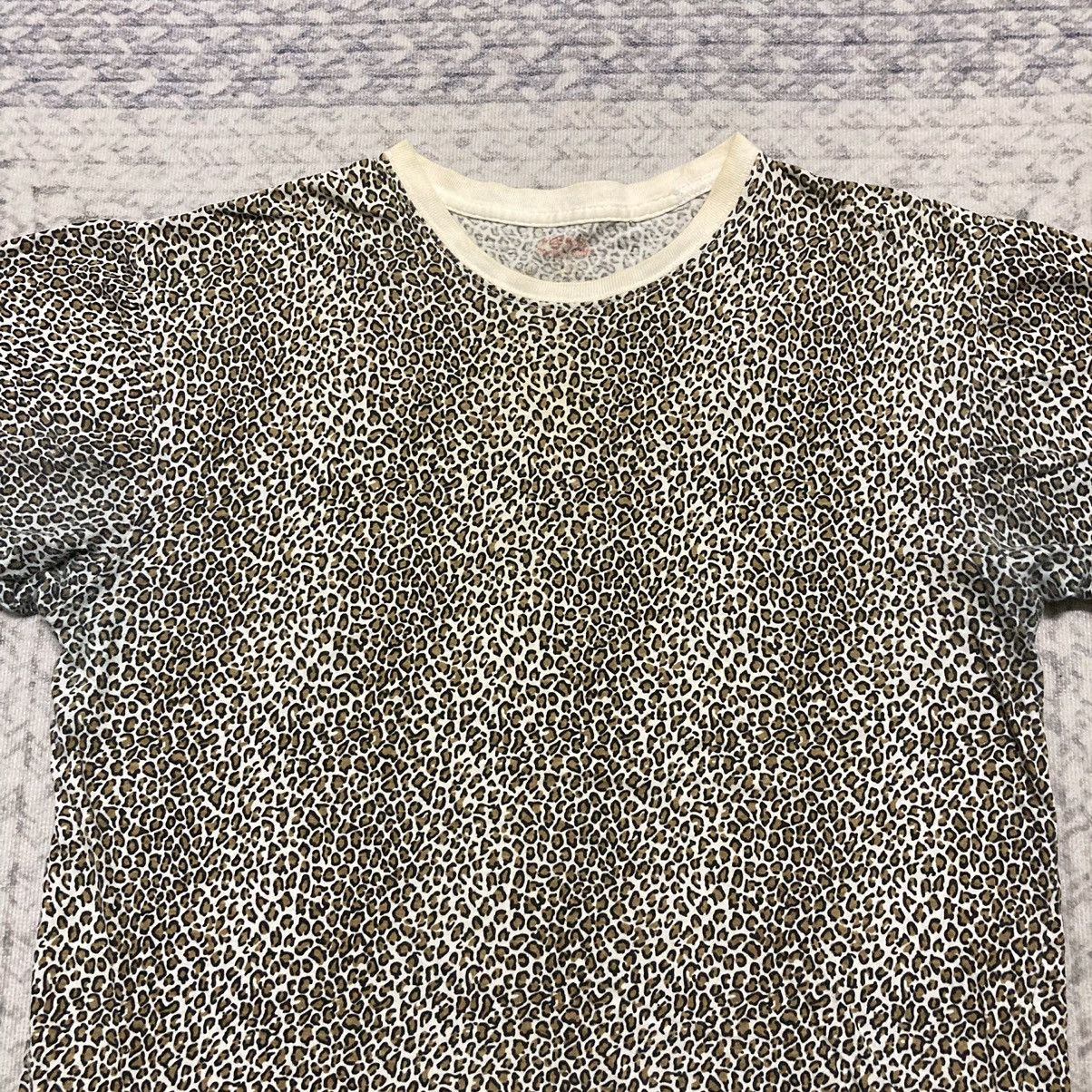 Supreme Hanes Leopard Tagless Tees 2枚セット Supreme Hanes Leopard Tagless Tees (2 Pack) Leopard - SS19 - US