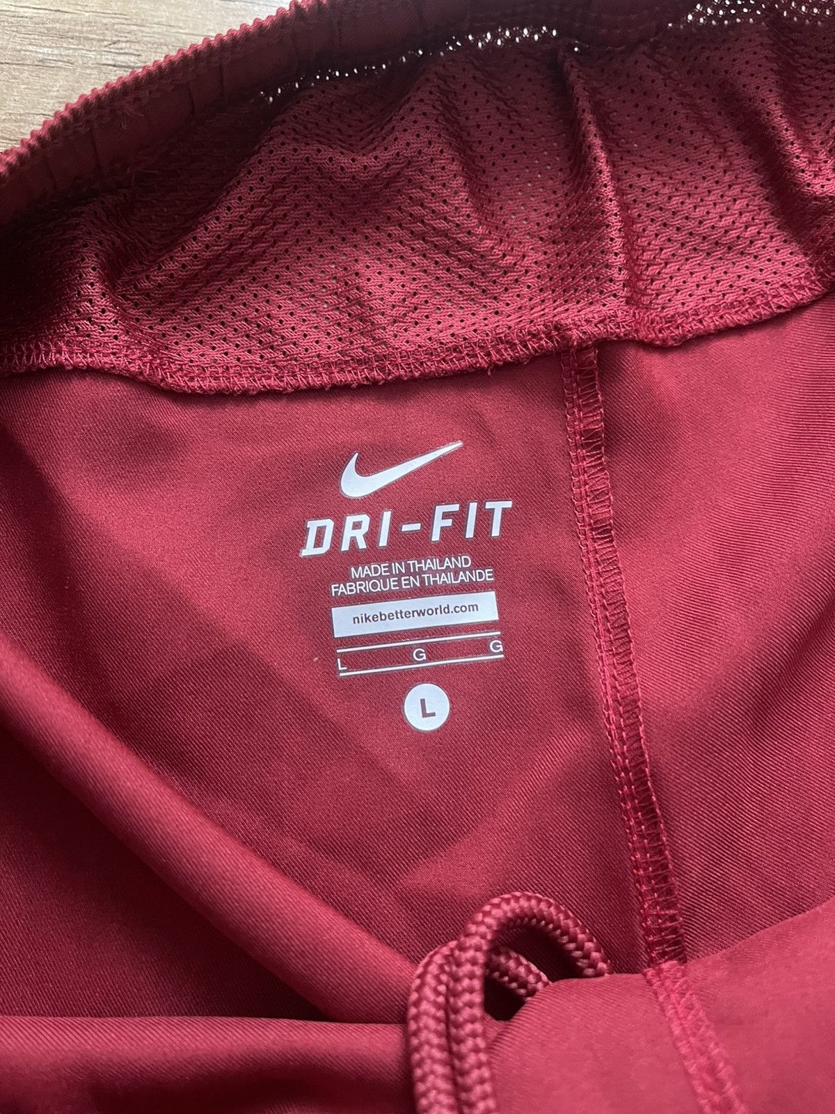 Nike Nike FC Barcelona Shorts Soccer Size US 34 / EU 50 - 6 Thumbnail