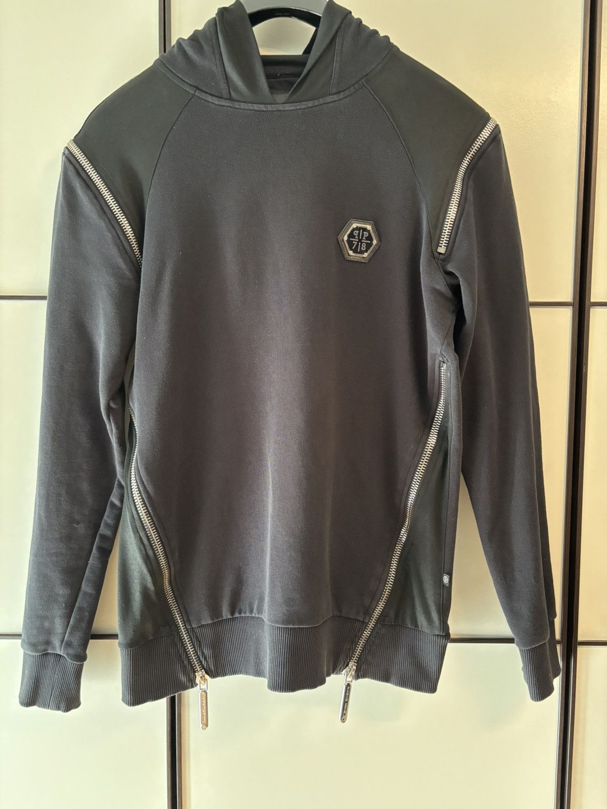 Philipp Plein Philipp Plein Homme Hoodie Size US L / EU 52-54 / 3 - 1 Thumbnail