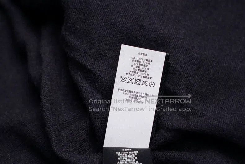 RRL Ralph Lauren RRL Ralph Lauren American retro cowhide jacket Size US S / EU 44-46 / 1 - 9 Thumbnail