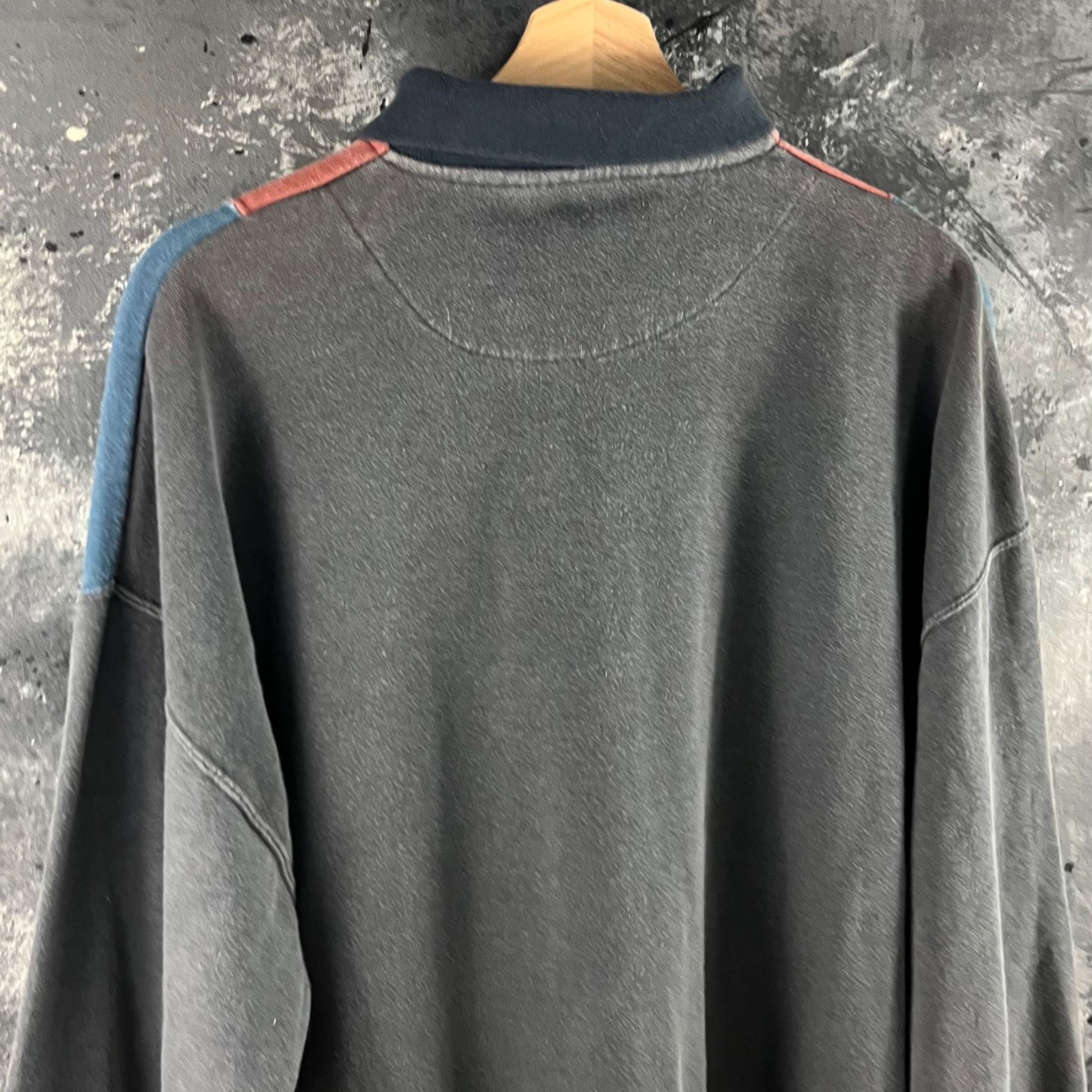 Vintage Vintage 90’s Rugby sweatshirt Size US M / EU 48-50 / 2 - 3 Thumbnail
