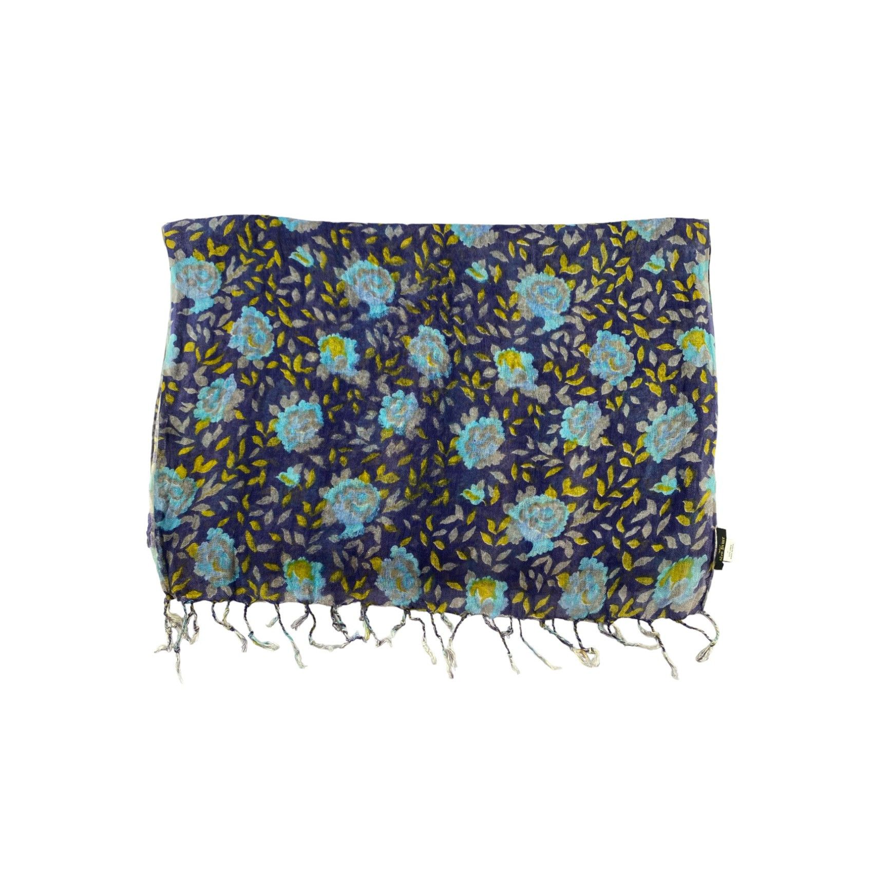 Vintage Glen Prince Scarf / Muffler / Neckwear Size ONE SIZE - 2 Thumbnail