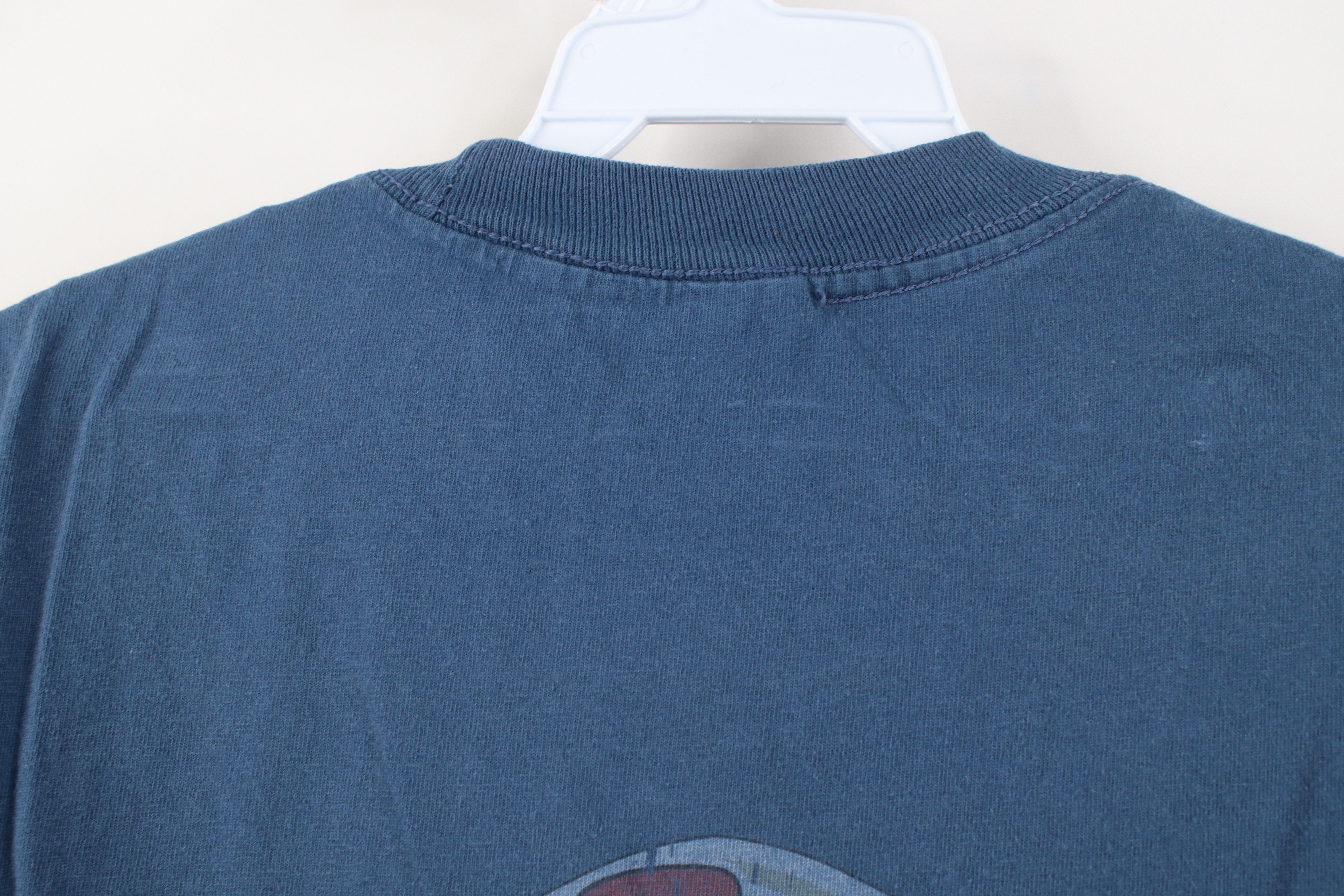 Vintage Vintage 90s Y2K South Coast Surf Surfing San Diego T-Shirt Size US M / EU 48-50 / 2 - 10 Thumbnail