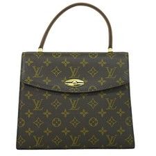 Louis Vuitton Louis Vuitton Malesherbes Handbag handbag Size ONE SIZE - 1 Thumbnail