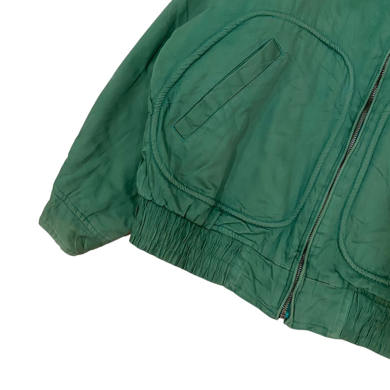 UNIONBAY Vintage Union Bay Patches Bomber Jacket Size US L / EU 52-54 / 3 - 7 Thumbnail