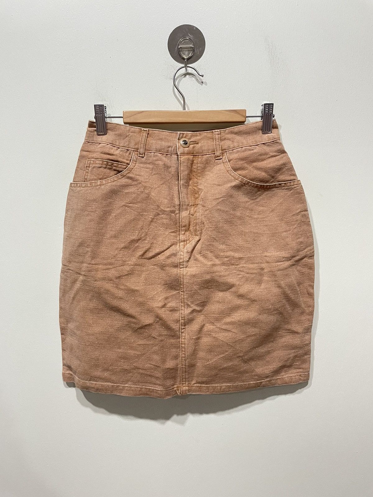 Georges Marciano Georges Marciano Mini Skirts Size 26" / US 2 / IT 38 - 1 Thumbnail