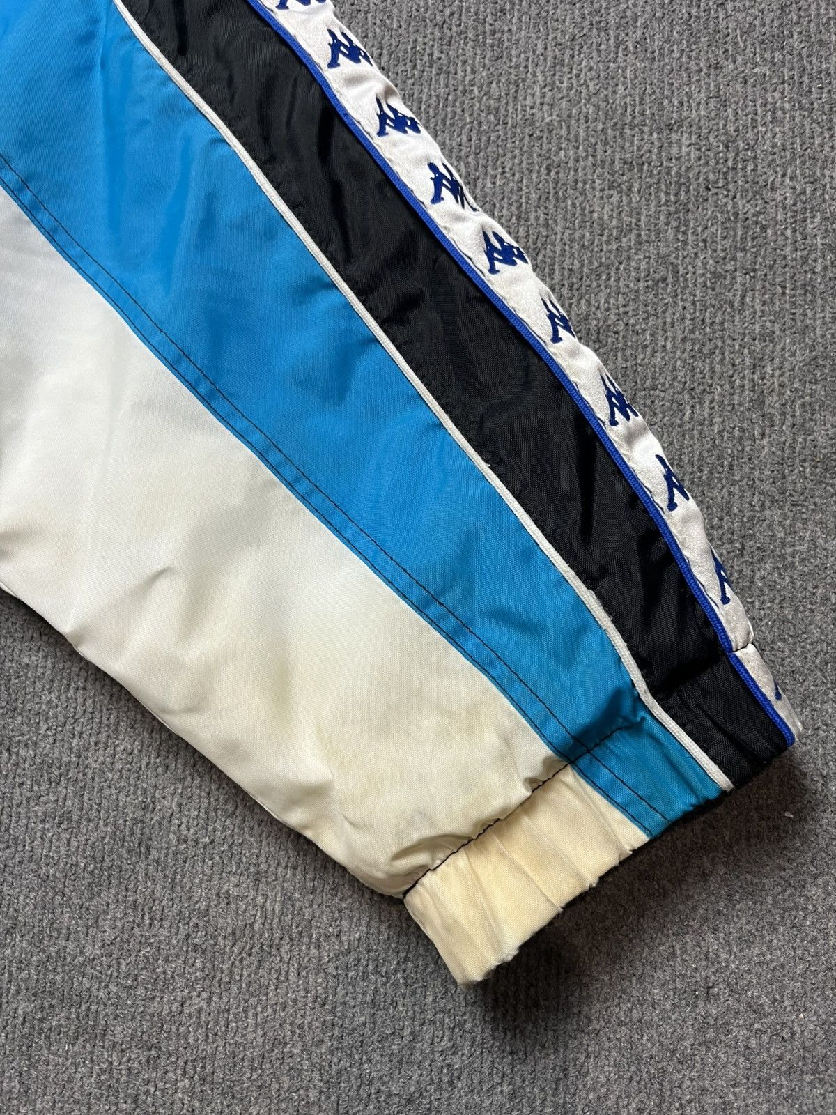 Kappa Vintage Kappa Juventus Jacket Size US L / EU 52-54 / 3 - 5 Thumbnail