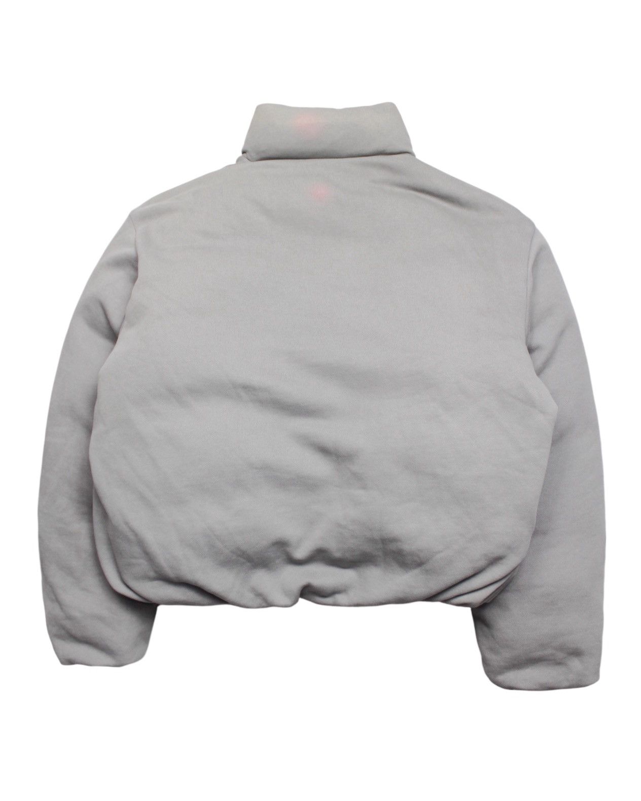 POST ARCHIVE FACTION (PAF) AW2021 FILA ARCHIVE X POST ARCHIVE FACTION GREY DOWN JACKET Size US S / EU 44-46 / 1 - 11 Thumbnail