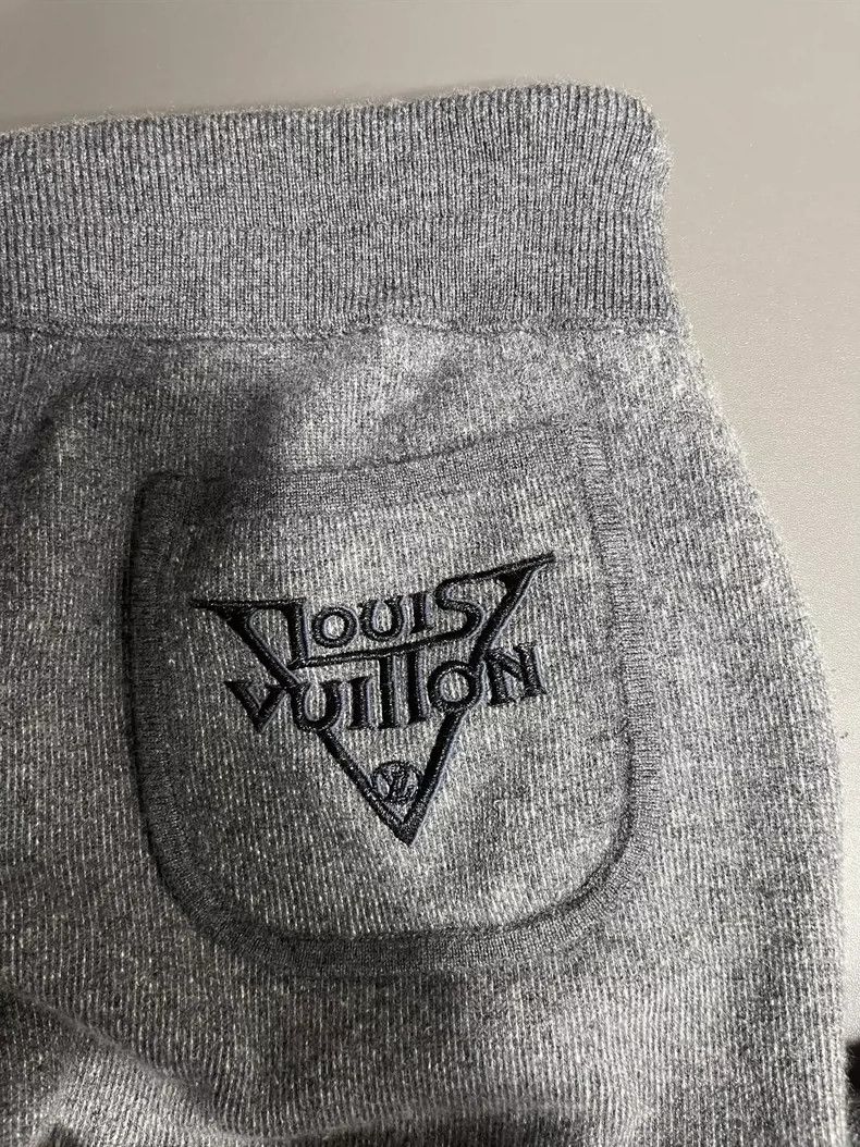 Louis Vuitton Louis Vuitton size m Wool Pants Size US 28 / EU 44 - 5 Thumbnail