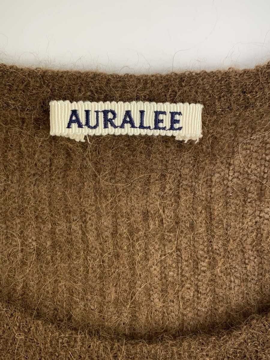 Auralee AW25 Alpaca Knit Sweater Size US XL / EU 56 / 4 - 3 Thumbnail