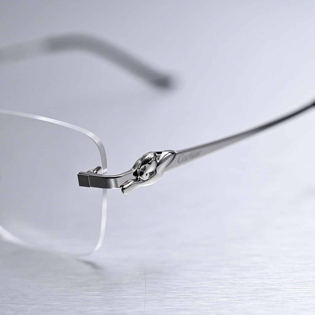 Cartier CARTIER CT0522O GLASSES Size ONE SIZE - 3 Thumbnail
