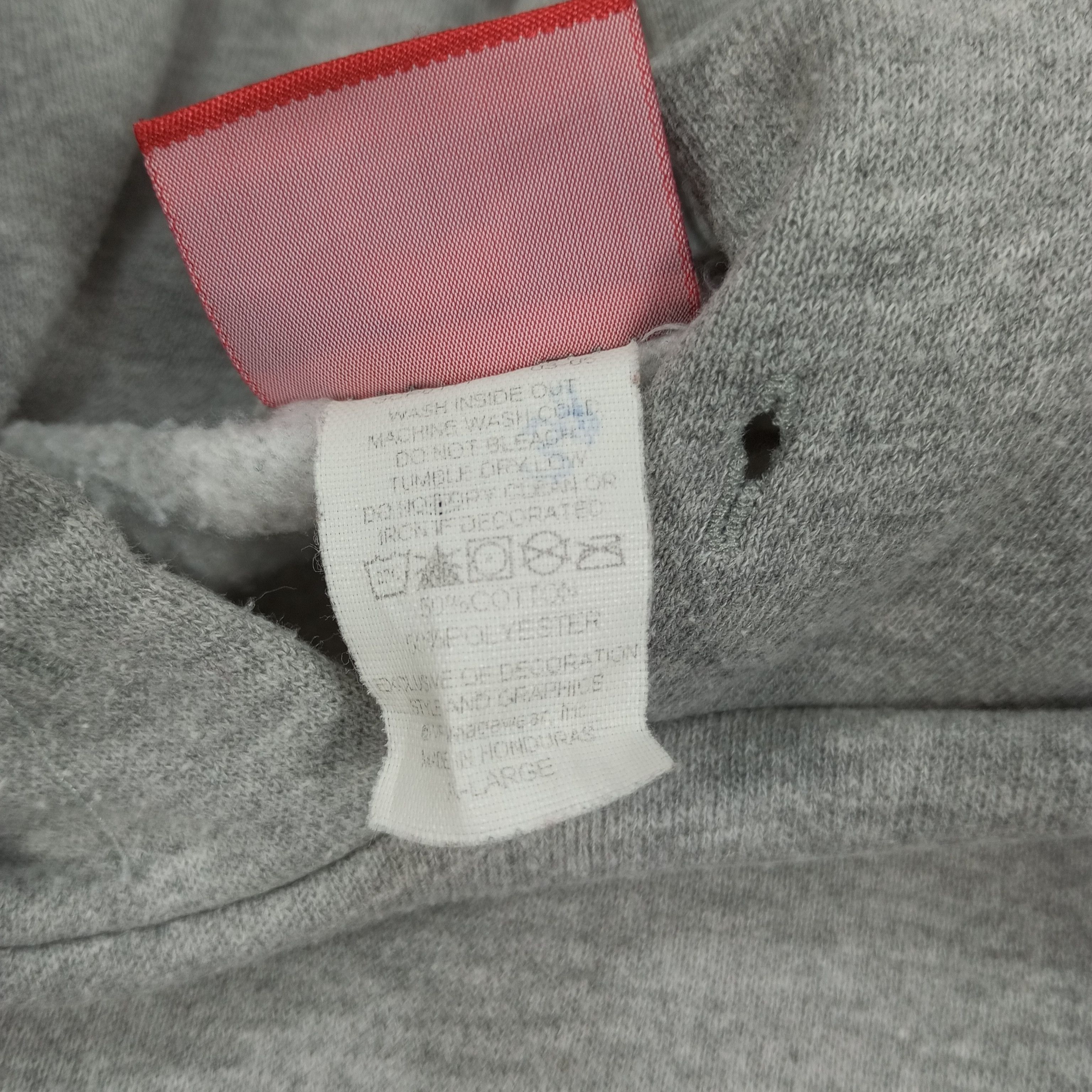 NFL × Vintage NFL Giants NY American Football Team Hoodies Size US XXL / EU 58 / 5 - 6 Thumbnail