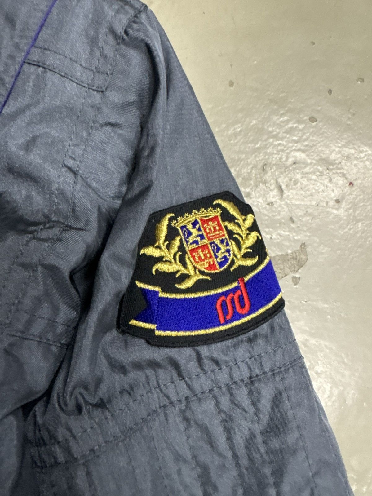 If Six Was Nine Courmayer Parachute Utility Bomber Issey Miyake Design Style Size US M / EU 48-50 / 2 - 5 Thumbnail