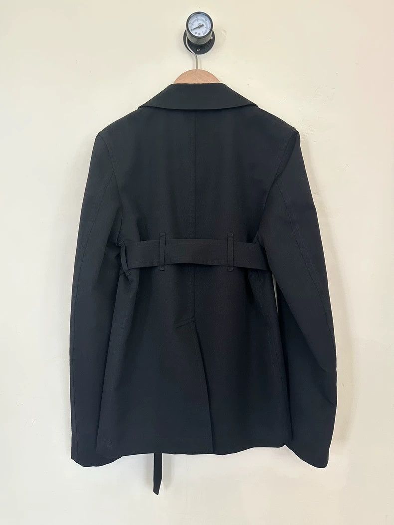 Comme des Garcons comme des garçons polka dot belted coat-2508 Size US S / EU 44-46 / 1 - 6 Thumbnail