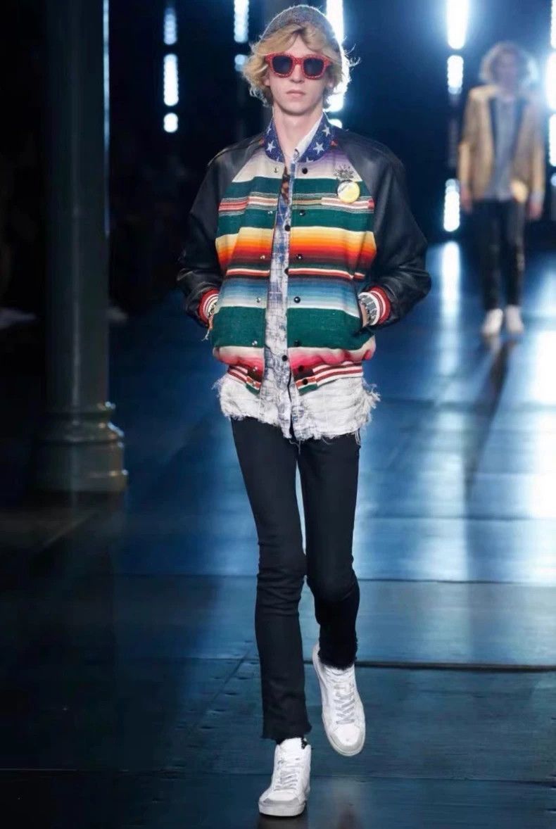 Saint Laurent Paris Saint Laurent Paris Saint Laurent Paris 16ss Tyrannosaurus Size US S / EU 44-46 / 1 - 6 Thumbnail