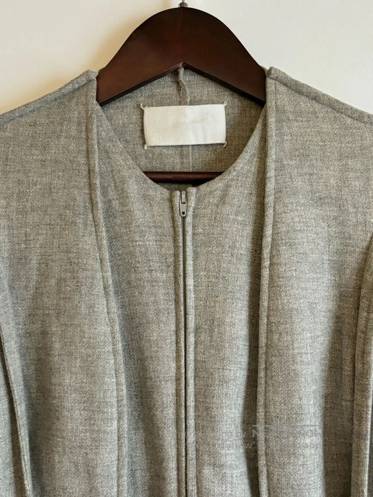 Maison Margiela 1998 Maison Martin Margiela Wool Jacket. Size S / US 4 / IT 40 - 5 Thumbnail