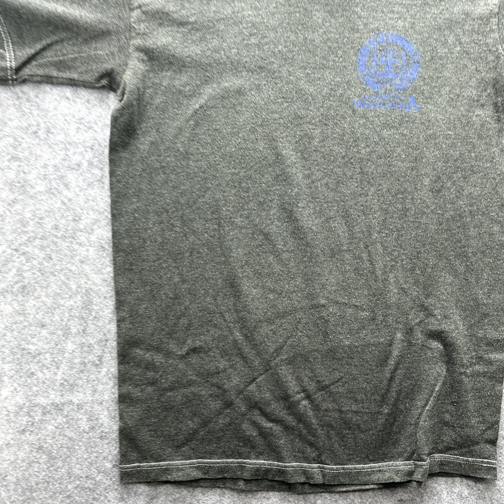 Vintage NAACP Shirt University West Georgia Mens Medium Gray Unifying By Diversifying Size US M / EU 48-50 / 2 - 5 Thumbnail