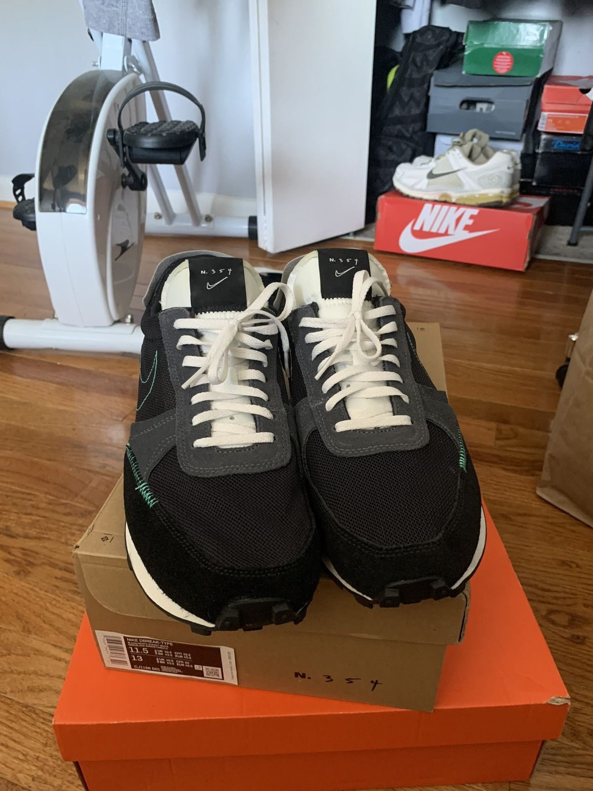Nike Nike Daybreak Type Size US 11.5 / EU 44-45 - 1 Thumbnail
