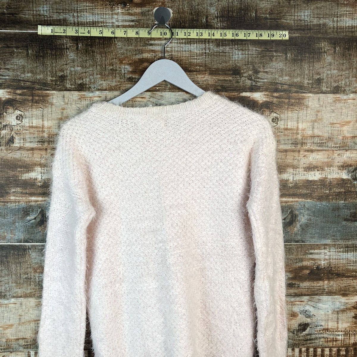 Hollister DLL Hollister Pink Knitwear #C058 Size XS / US 0-2 / IT 36-38 - 13 Thumbnail