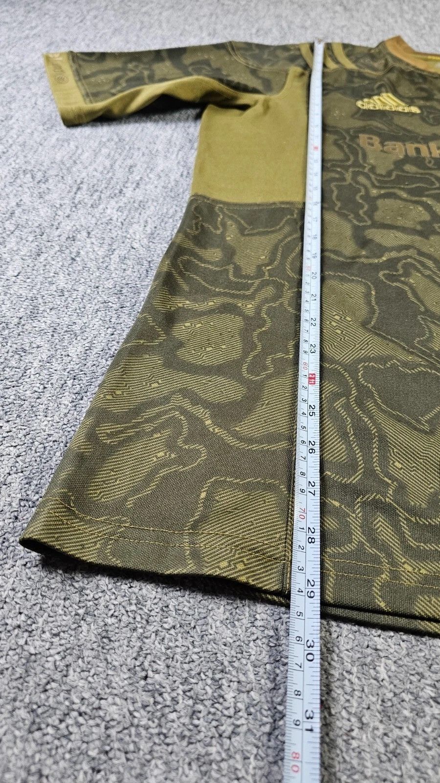Adidas Adidas Leinster Rugby Jersey L 18/19 Camo Green Excellent Size US L / EU 52-54 / 3 - 11 Thumbnail
