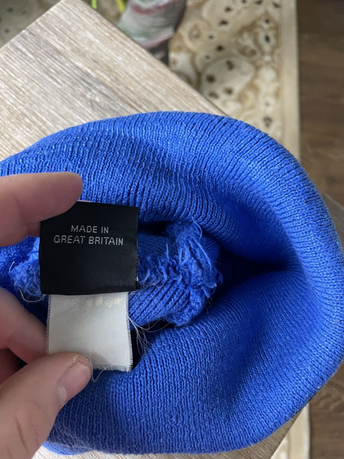Kangol Vintage Kangol Unisex Beanie Snow Hat Reflective Logo Size ONE SIZE - 5 Thumbnail