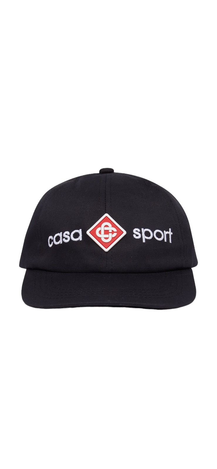 CASABLANCA Casa sport logo embroidered cap