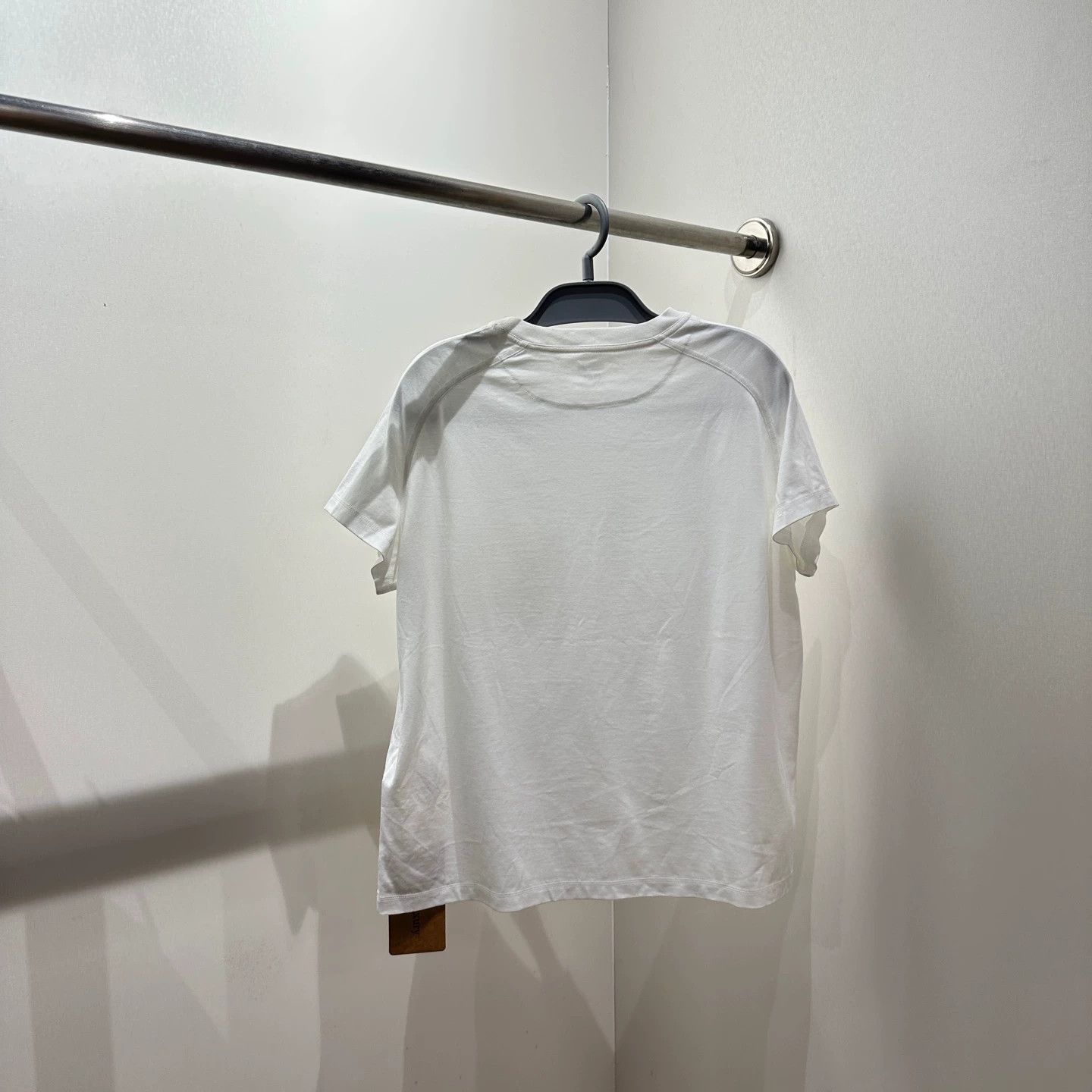 Hermes Hermes apr390 Pocket Embroidered SS T 34 Cotton Size XS / US 0-2 / IT 36-38 - 2 Thumbnail