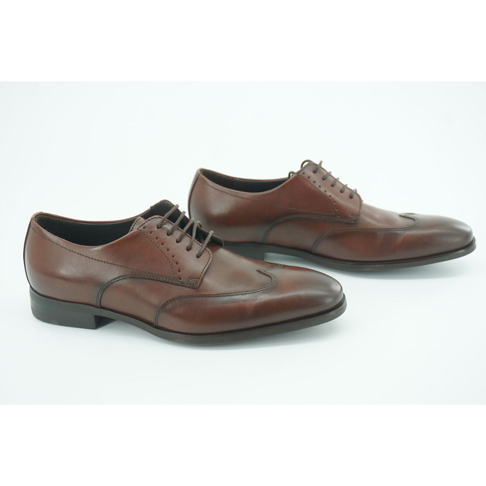 M by Bruno Magli Barni wingtip Oxford Loafers Size 9 $460