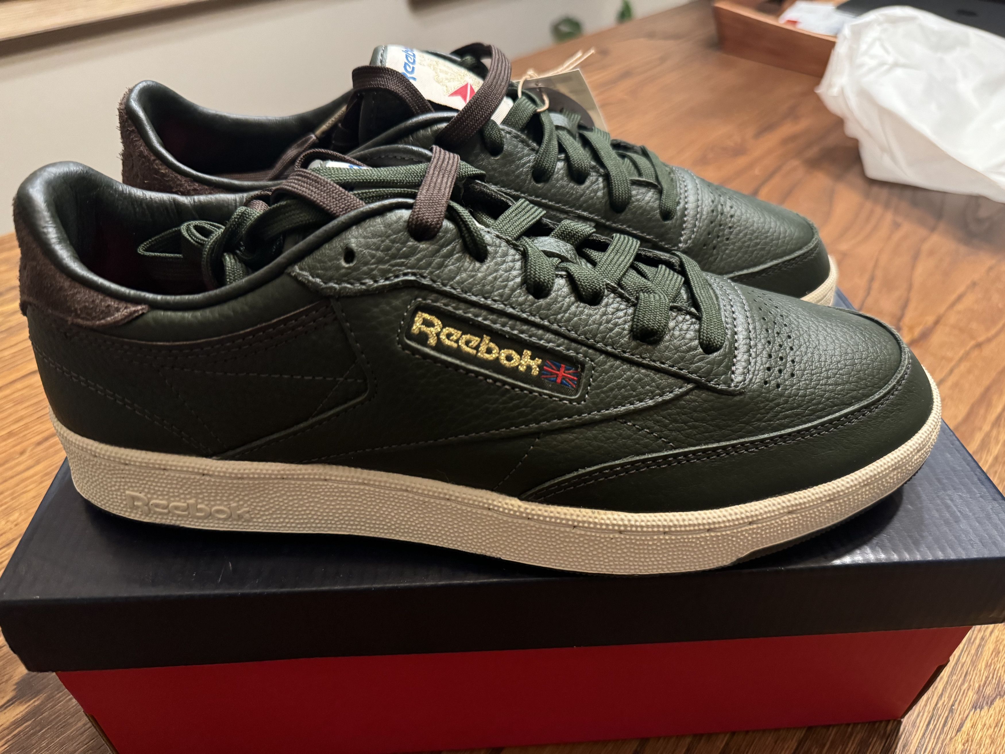 Reebok club c 85 hmg on sale