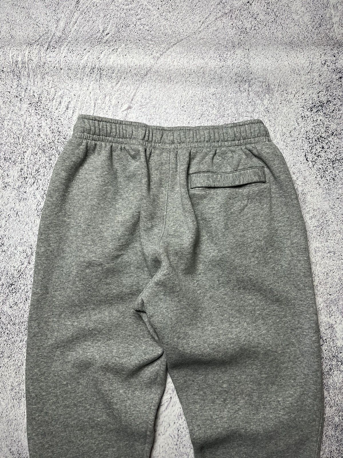 Nike Mens Nike Basic Sweatpants Grey Y2K ACG Jordan Size US 32 / EU 48 - 14 Thumbnail