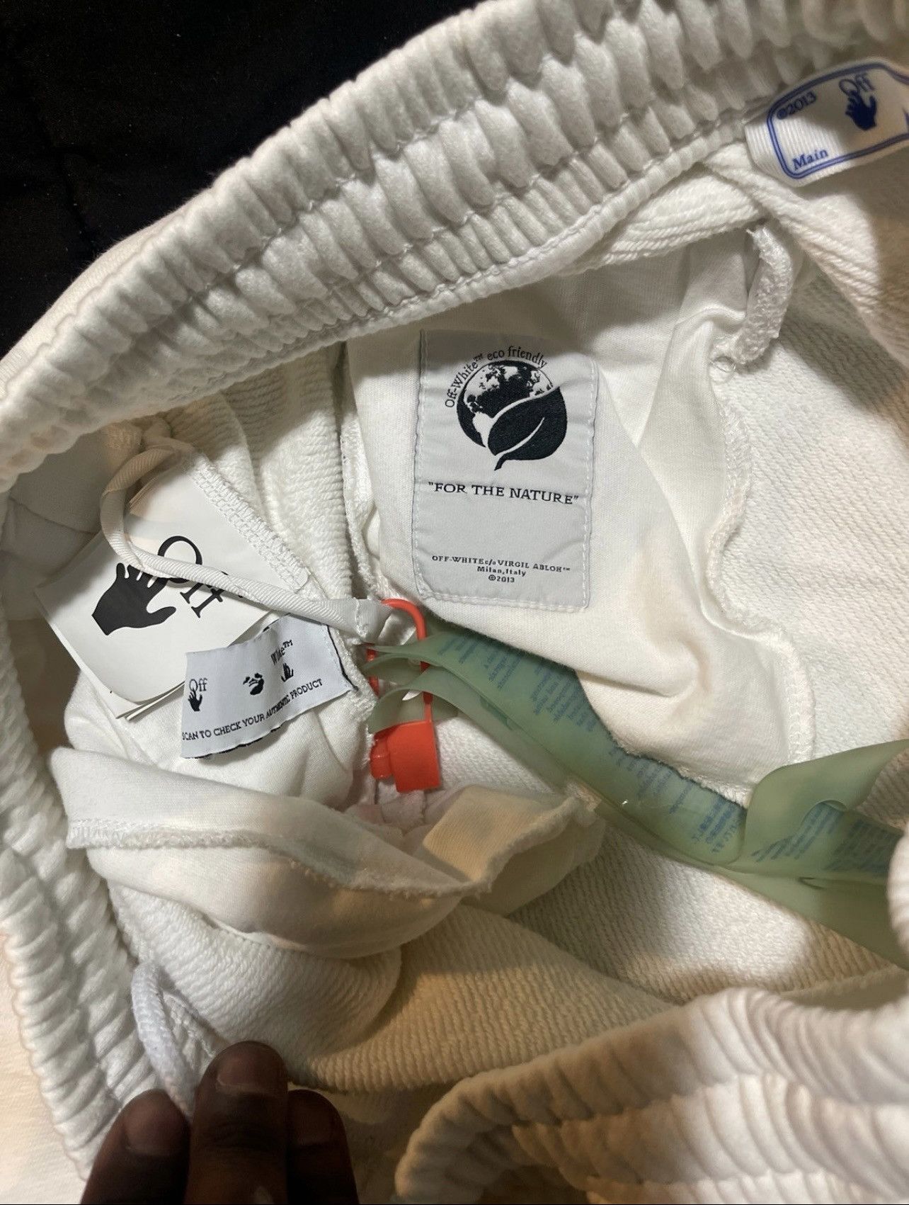Off-White Off White Size US 32 / EU 48 - 3 Thumbnail