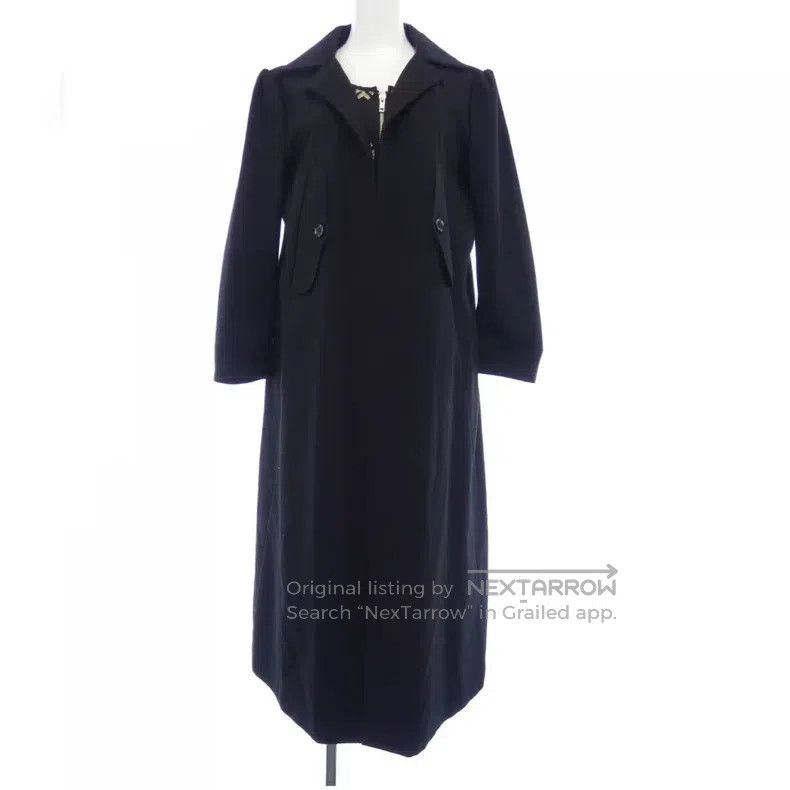 Yohji Yamamoto Yohji Yamamoto 07 aw Retro Jacket Size US S / EU 44-46 / 1 - 1 Thumbnail