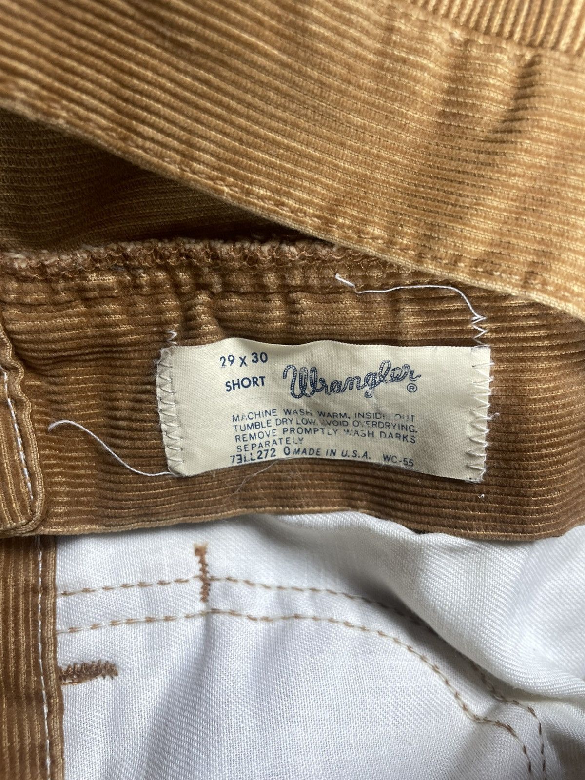 Wrangler Vintage 80sWrangler W29L30 Bootcut Jeans Women’s egv Size 29" - 3 Thumbnail