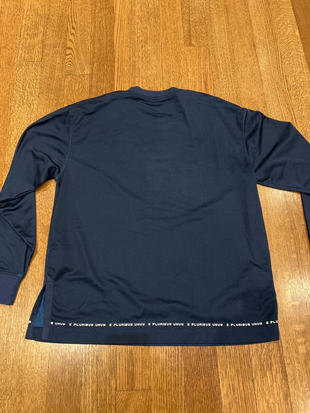 Nike Nike Dri-Fit Team USA Warm-Up Shirt Size US S / EU 44-46 / 1 - 2 Thumbnail