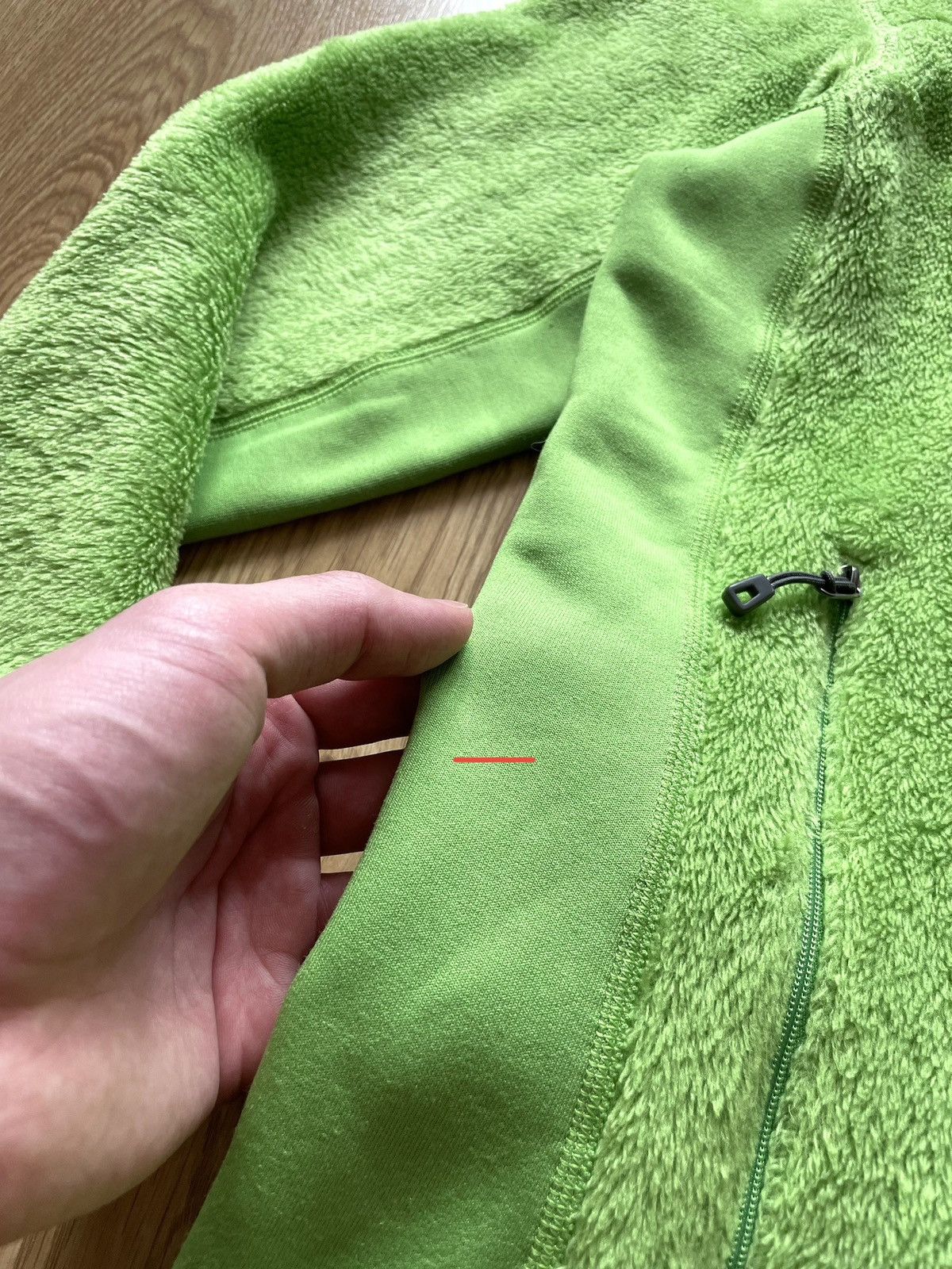 Patagonia Patagonia Full Zip Teddy Fleece Jacket Sweater Hoodie Size M / US 6-8 / IT 42-44 - 12 Thumbnail
