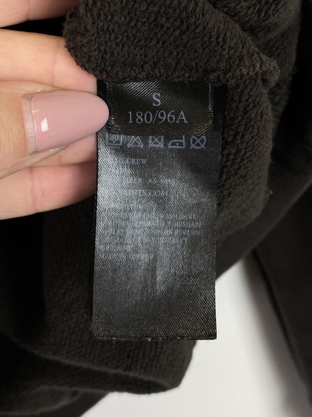 Allsaints Allsaints Wilde Crew Sweatshirt Men’s Size Small Brown Top Size US S / EU 44-46 / 1 - 5 Thumbnail