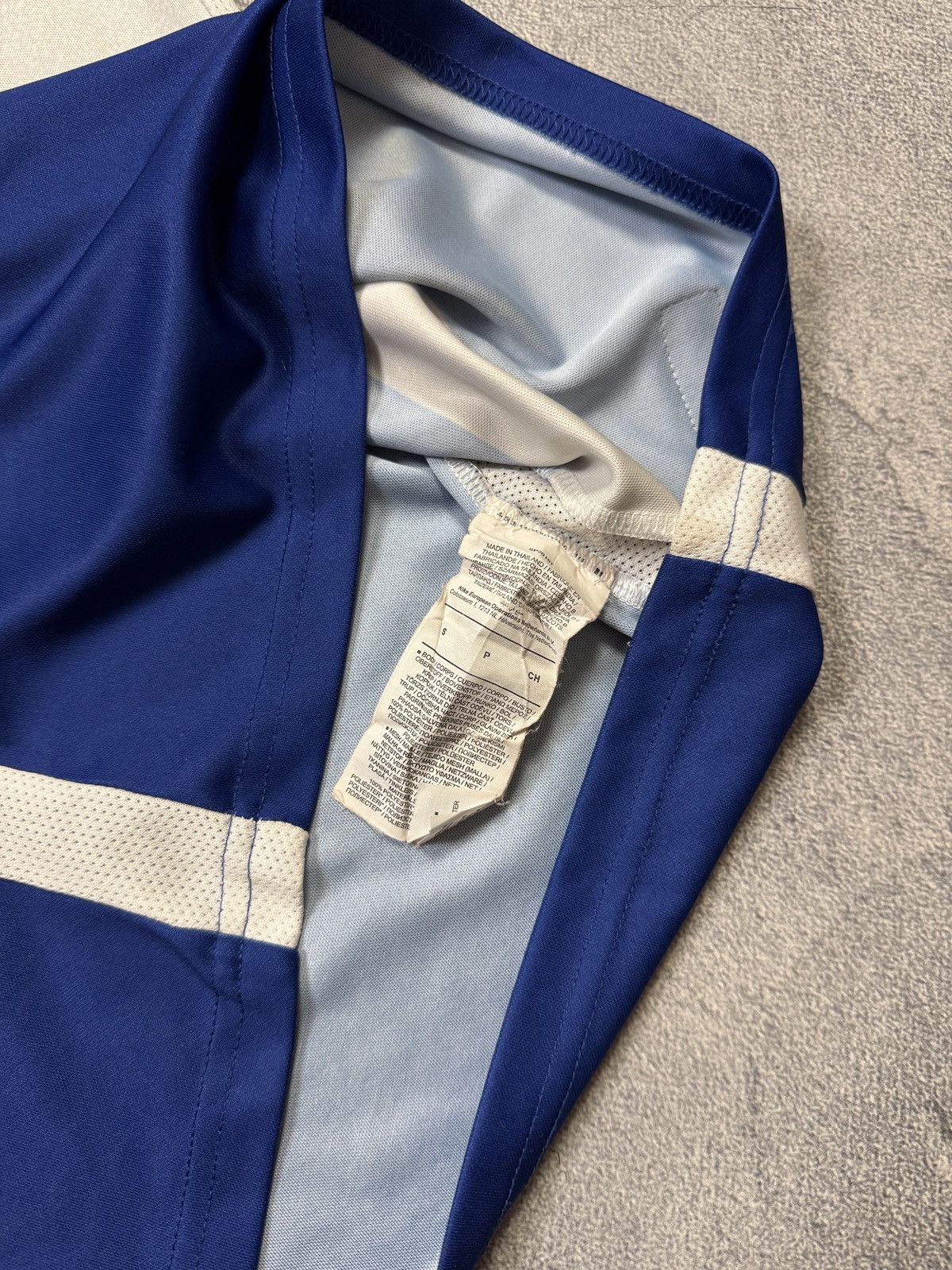Chelsea Soccer Nike Chelsea FC Soccer Jersey Tee T Shirt Size s Size US S / EU 44-46 / 1 - 10 Thumbnail