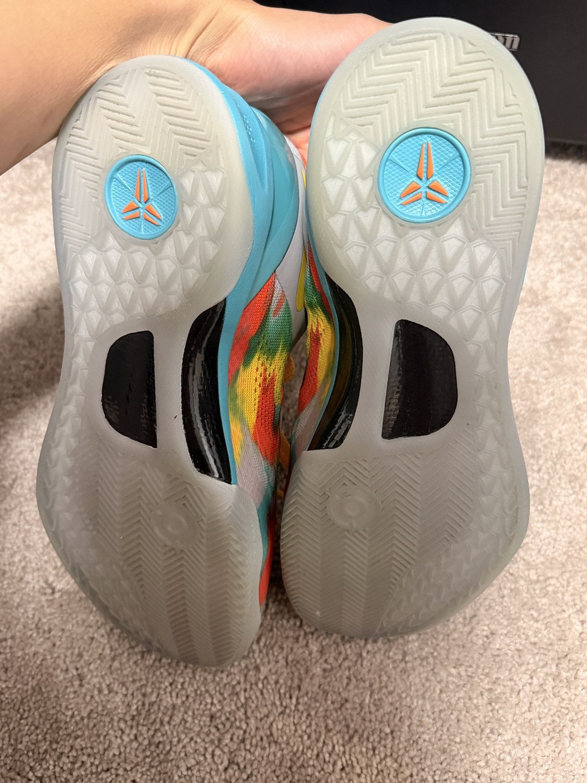 Nike Nike Kobe 8 Protro 2024 Venice Beach Size US 9 / EU 42 - 3 Thumbnail