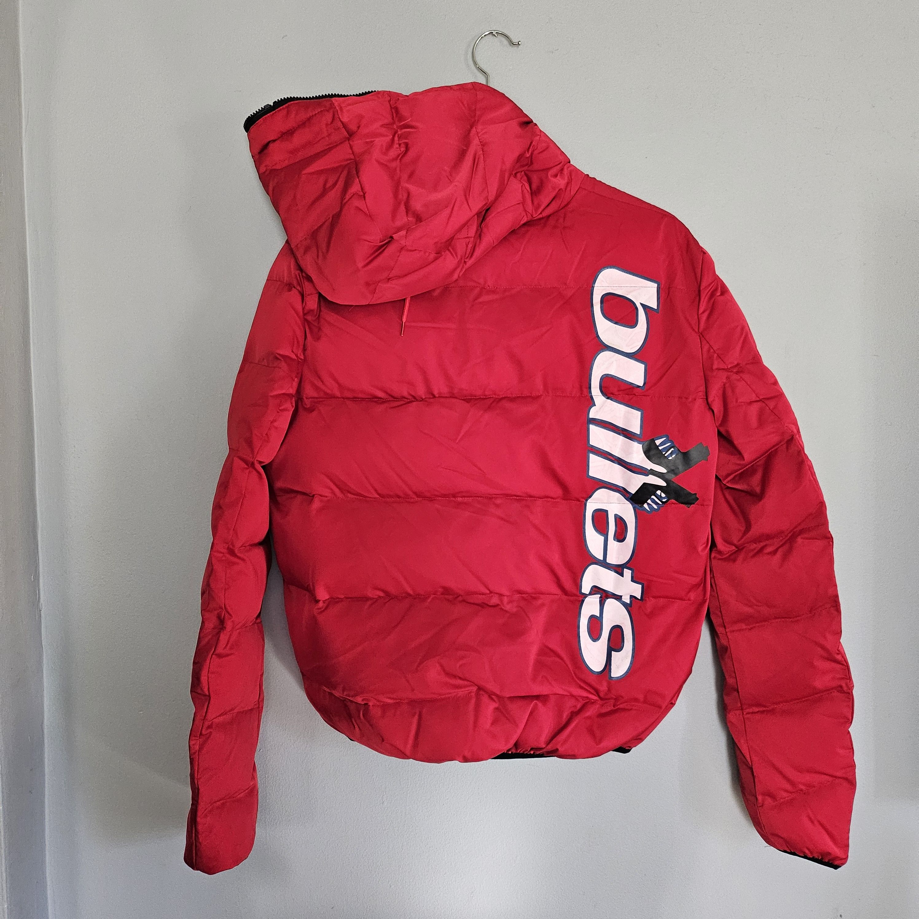 Vintage Vintage Full Zip Puffer Size US M / EU 48-50 / 2 - 3 Thumbnail